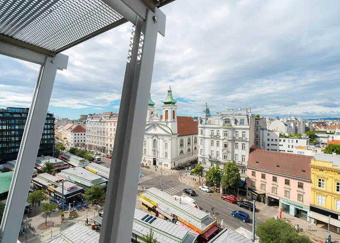 Vienna Residence, Rochusmarkt - Wien Mitte