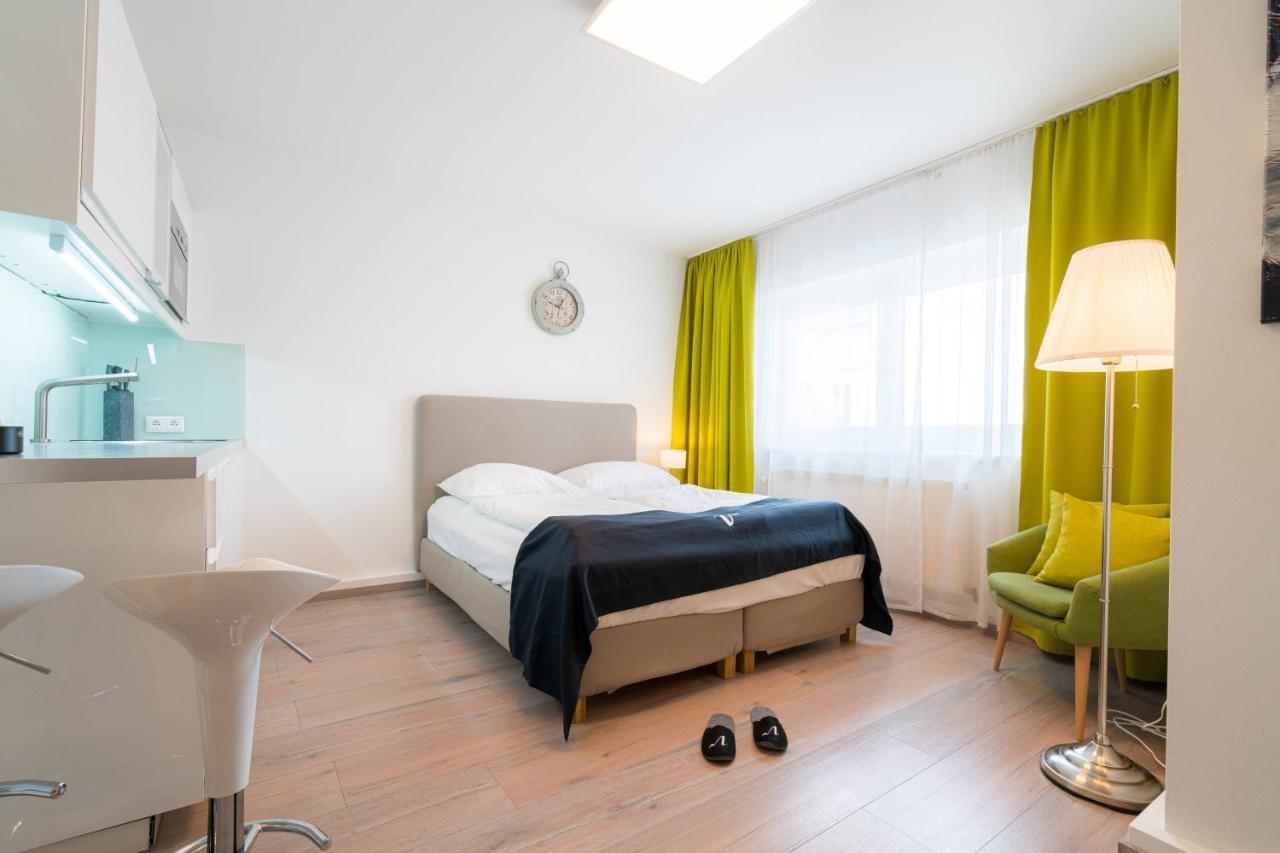 Residence, Rochusmarkt - Mitte Aparthotel Viena