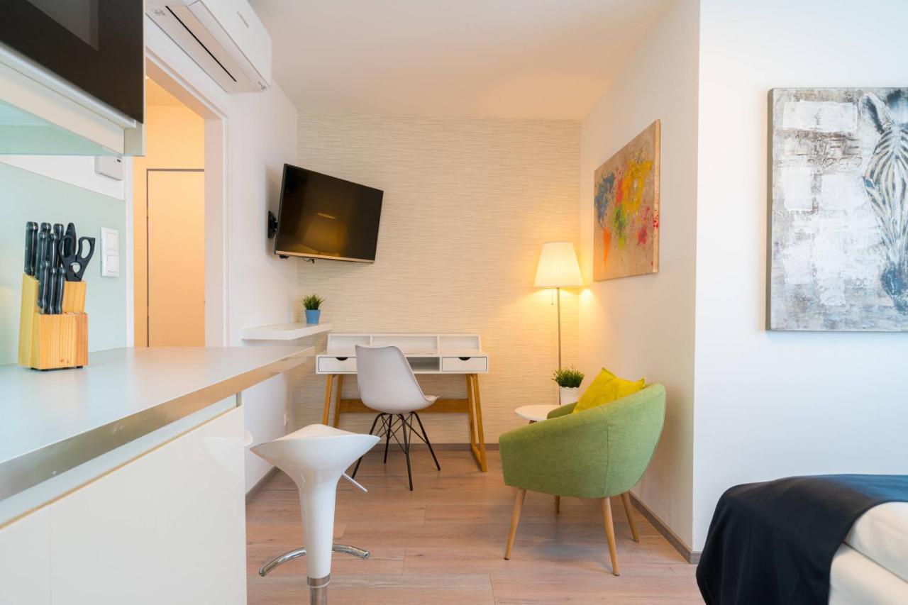 Residence, Rochusmarkt - Mitte Viena