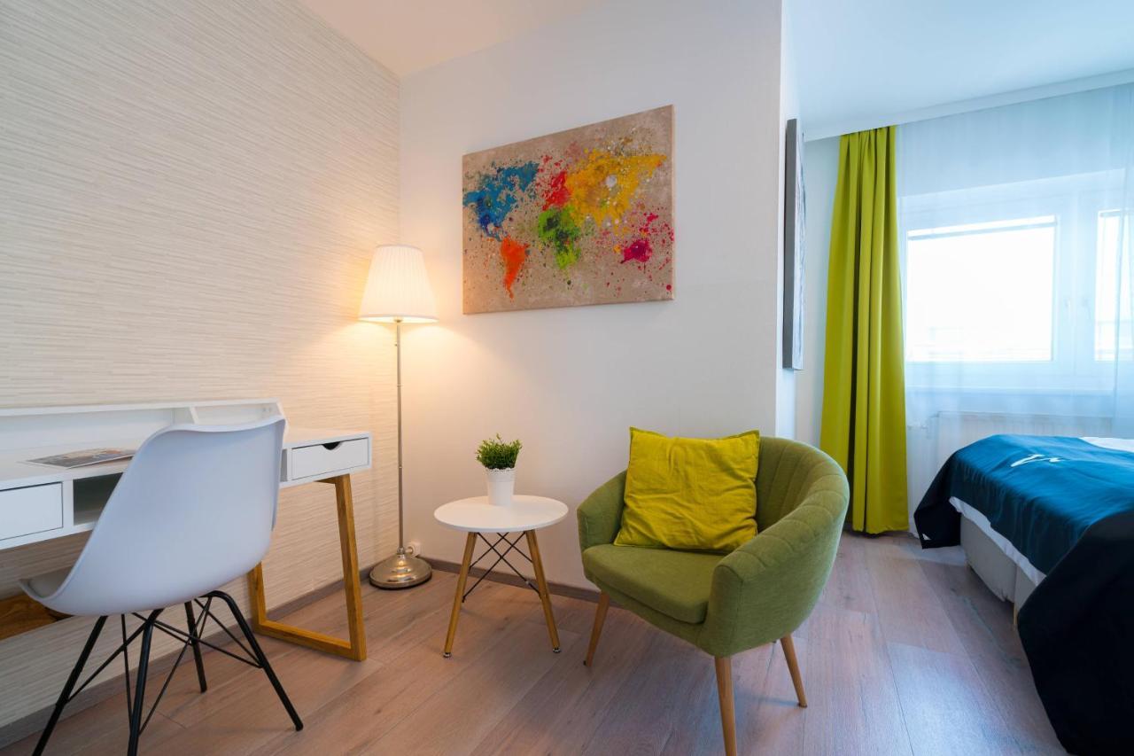 Residence, Rochusmarkt - Mitte Aparthotel Viena