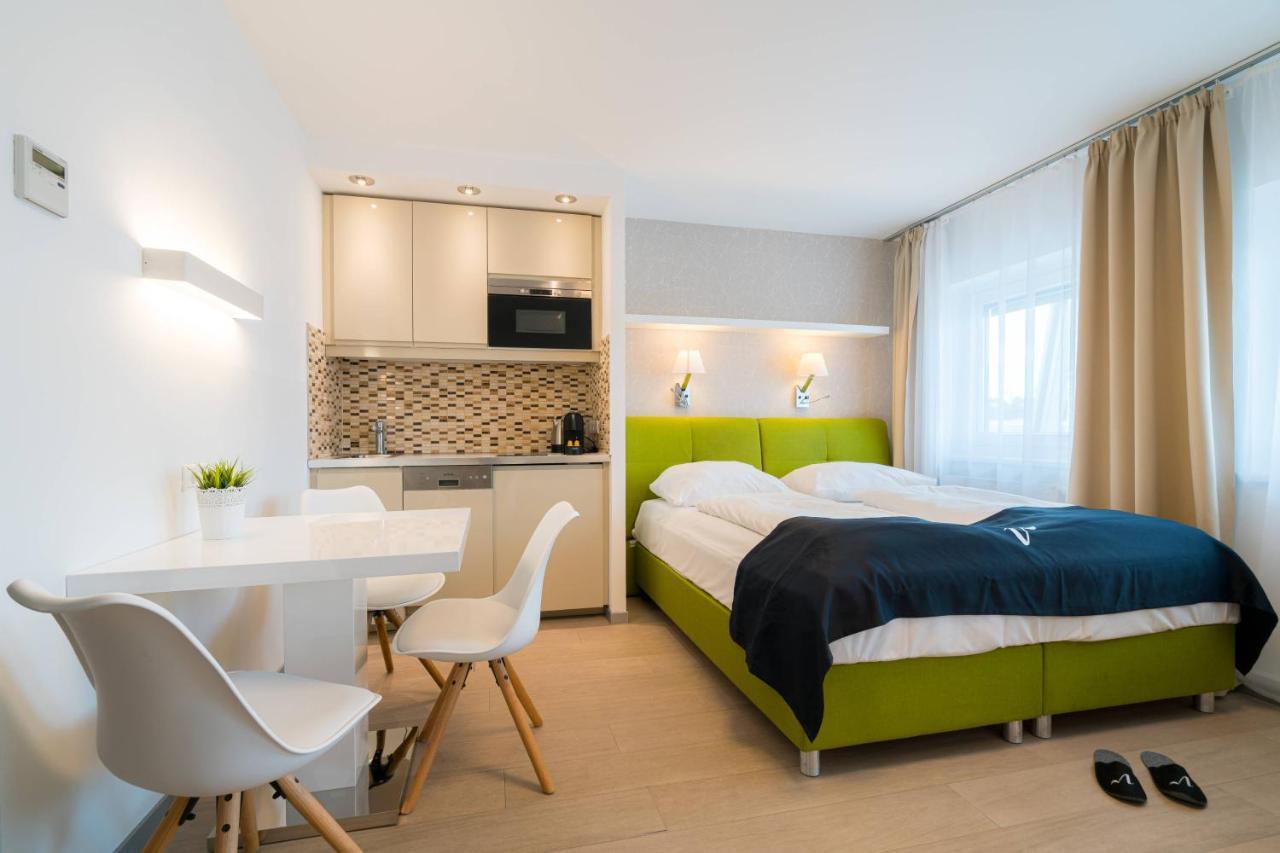 Residence, Rochusmarkt - Mitte * Viena