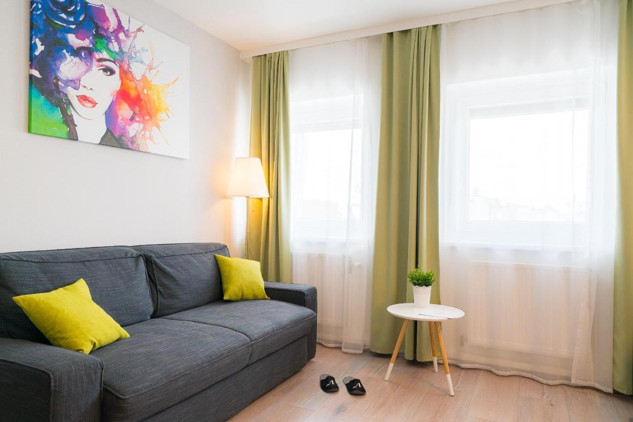 Aparthotel Residence, Rochusmarkt - Mitte Viena