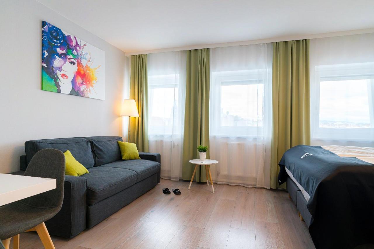 Aparthotel Residence, Rochusmarkt - Mitte Viena