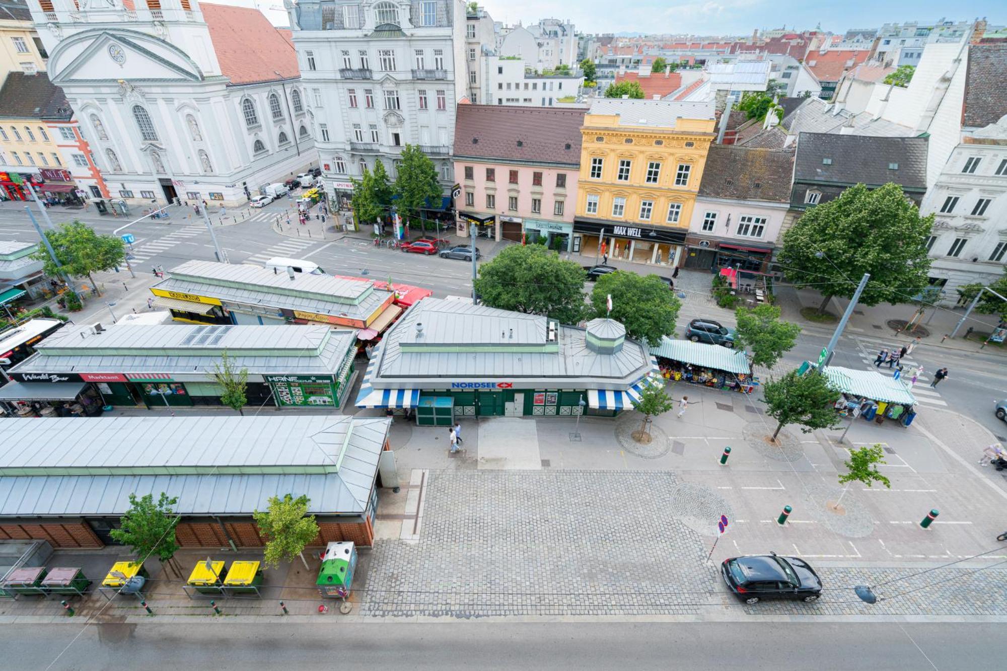 Residence, Rochusmarkt - Mitte Viena
