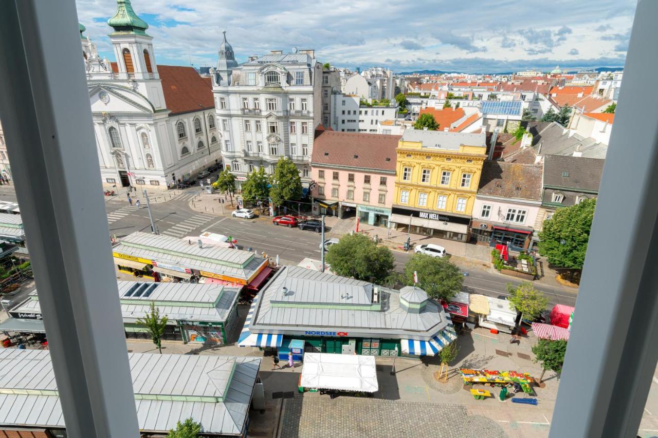 Residence, Rochusmarkt - Mitte Aparthotel Wien