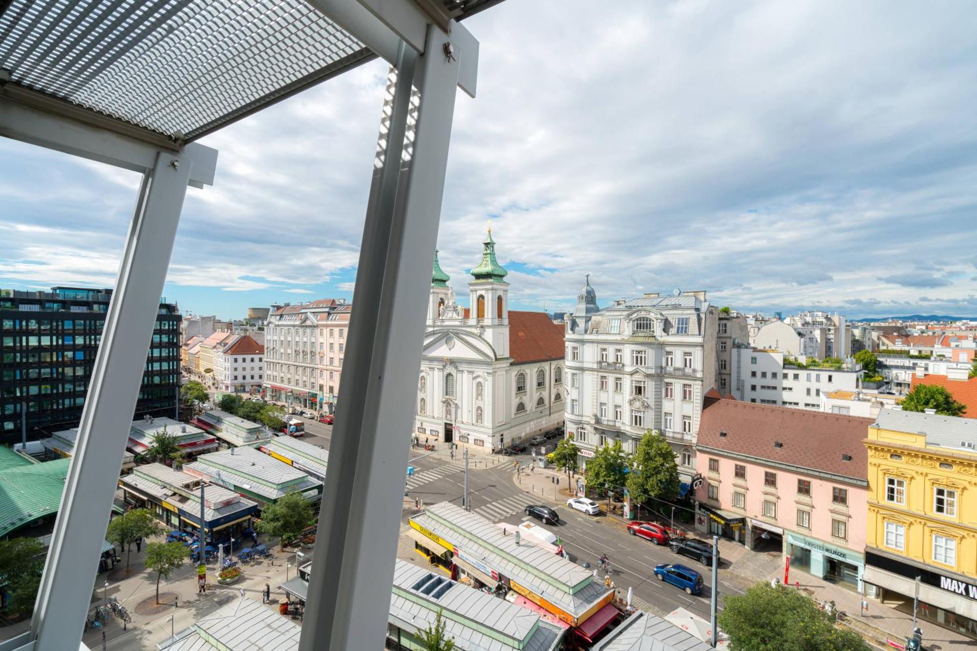 Residence, Rochusmarkt - Mitte *